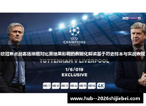 欧冠焦点战客场策略对比赛结果影响的数据化解读基于历史样本与实战表现